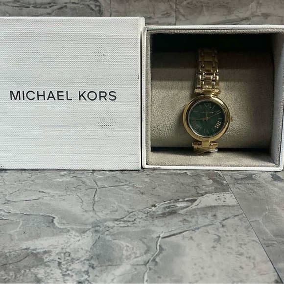 MICHAEL MICHAEL KORS MINI LANEY WATCH